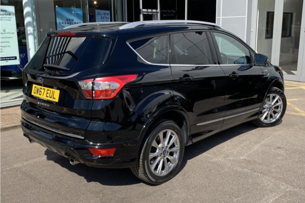 Non Franchise 2018 Ford Kuga 2.0 TDCi EcoBlue Vignale SUV 5dr Diesel Powershift AWD (s/s) (180 ps) - Leather, photo 8