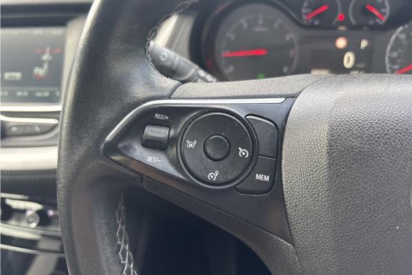 2019 Vauxhall Grandland X 1.2 Turbo SE SUV 5dr Petrol Auto 8Spd Euro 6 (s/s) (130 ps) - Cloth, photo 18
