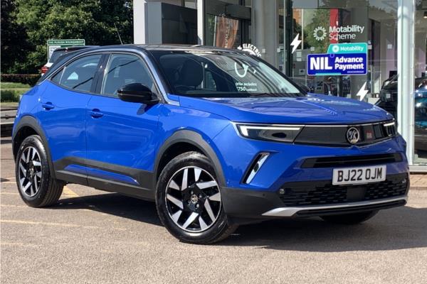 2022 Vauxhall Mokka 1.2 Turbo Elite Premium SUV 5dr Petrol Auto Euro 6 (s/s) (130 ps) - Leather, video preview
