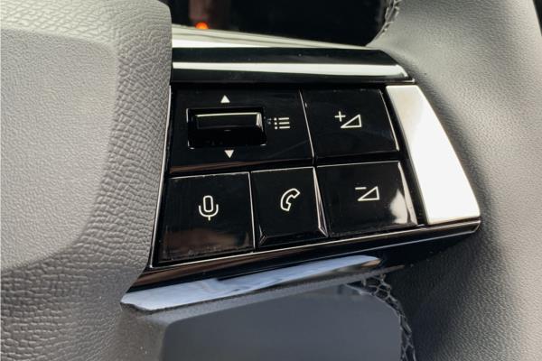 2024 Vauxhall Astra Electric 54kWh Design Hatchback 5dr Electric Auto (156 ps) - Jet Blck Modene, photo 19