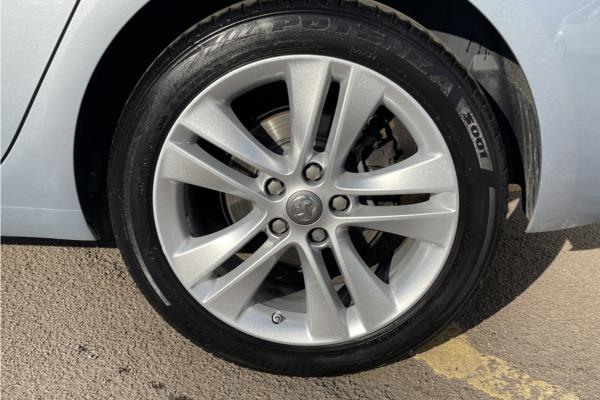 2018 Vauxhall Zafira Tourer 1.4i Turbo SRi Nav MPV 5dr Petrol Manual Euro 6 (140 ps) - Leather, photo 20