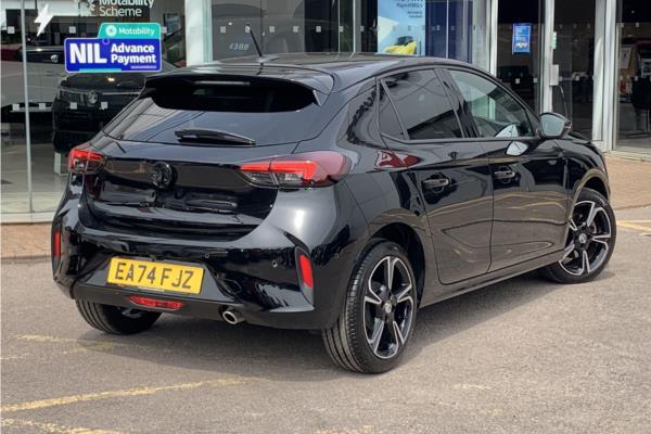 2024 Vauxhall Corsa 1.2 Turbo GS Hatchback 5dr Petrol Manual Euro 6 (s/s) (100 ps) - Banda Marvel Bl, photo 8