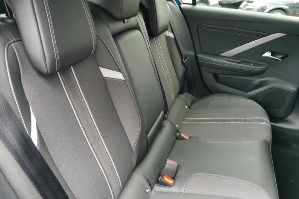 2023 Vauxhall Astra 1.2 Turbo GS Hatchback 5dr Petrol Manual Euro 6 (s/s) (130 ps) - Cloth Sienna/Jet Blk, photo 13