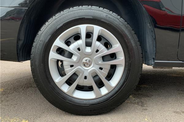 2020 Vauxhall Vivaro 1.5 Turbo D 2900 Sportive Panel Van 5dr Diesel Manual L2 H1 Euro 6 (s/s) (100 ps) - Cloth, photo 20