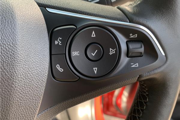 2022 Vauxhall Crossland 1.2 Turbo Ultimate SUV 5dr Petrol Auto Euro 6 (s/s) (130 ps) - Cloth/Alcantara, photo 19