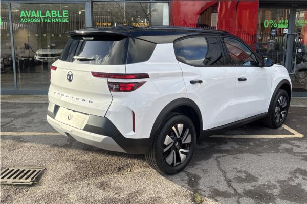 Vauxhall Frontera 83kW GS 44kWh AU - Ergo Feture Gry, photo 7