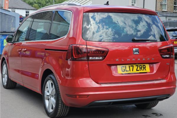 Non Franchise 2017 SEAT Alhambra 2.0 TDI SE Lux DSG Euro 6 (s/s) 5dr - Leather, photo 6