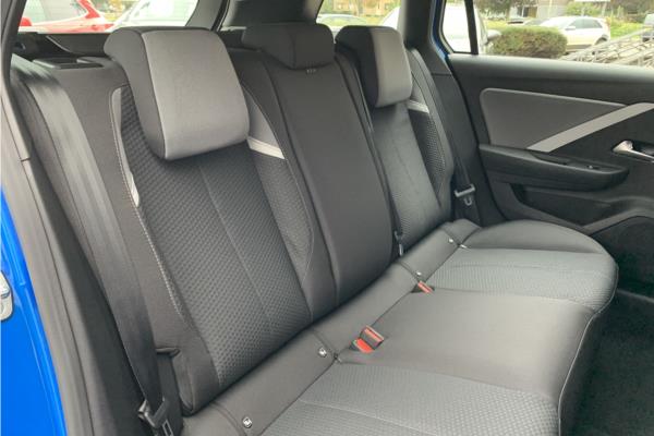 2024 Vauxhall Astra Design - Cloth Sienna/Jet Blk, photo 12
