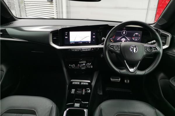 2021 Vauxhall Mokka 1.2 Turbo Ultimate Nav SUV 5dr Petrol Auto Euro 6 (s/s) (130 ps) - Leather, photo 10