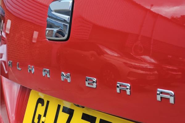 Non Franchise 2017 SEAT Alhambra 2.0 TDI SE Lux DSG Euro 6 (s/s) 5dr - Leather, photo 48