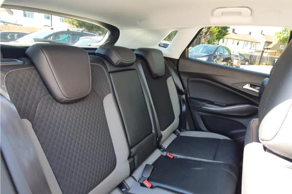 2019 VAUXHALL GRANDLAND - Cloth/Synth Lth, photo 12