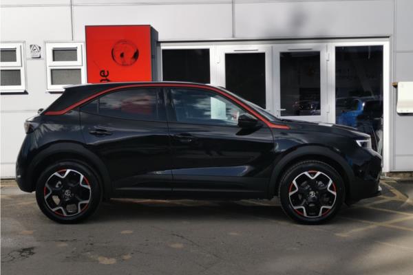 2022 Vauxhall Mokka 1.2 Turbo GS Line SUV 5dr Petrol Auto Euro 6 (s/s) (130 ps) - Cloth, photo 9