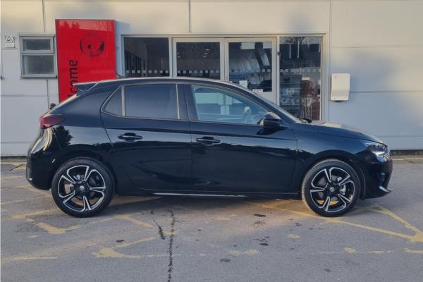 2022 Vauxhall Corsa 1.2 Turbo SRi Hatchback 5dr Petrol Manual Euro 6 (s/s) (100 ps) - Banda Marvel Bl, photo 9