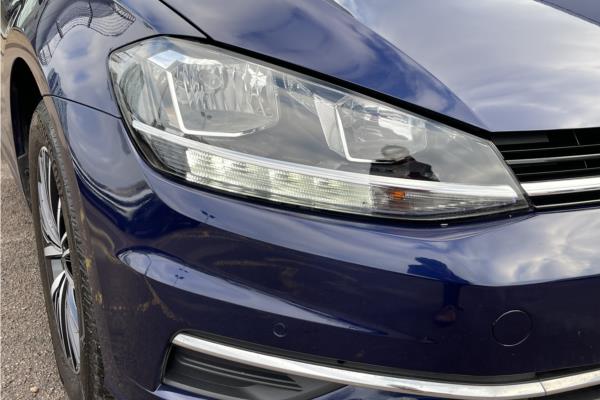 Non Franchise 2018 Volkswagen Golf 1.0 TSI SE Hatchback 5dr Petrol Manual Euro 6 (s/s) (115 ps) - Fabic - Cloth, photo 36