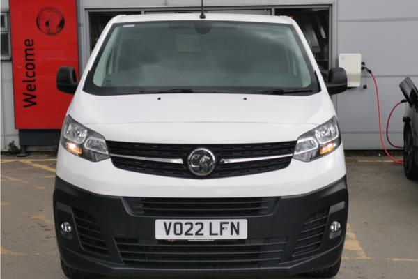 2022 Vauxhall Vivaro 1.5 Turbo D 2900 Dynamic Panel Van 6dr Diesel Manual L1 H1 Euro 6 (s/s) (100 ps) - Cloth, photo 3