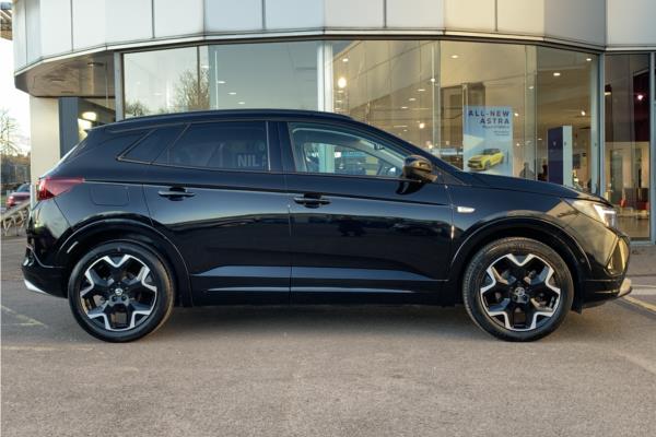 2023 Vauxhall Grandland 1.2 Turbo Ultimate SUV 5dr Petrol Auto Euro 6 (s/s) (130 ps) - Leather, photo 9