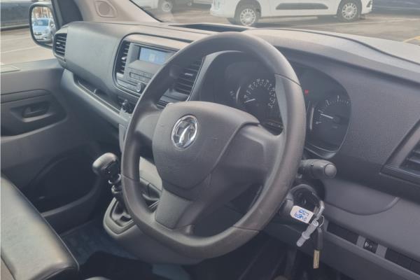 2019 Vauxhall Vivaro 1.5 Turbo D 2700 Edition Panel Van 5dr Diesel Manual L1 H1 Euro 6 (s/s) (120 ps) - Cloth, photo 12