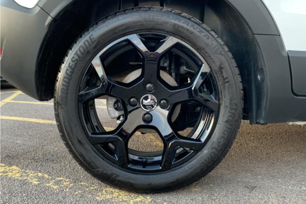 2023 Vauxhall Crossland GS - Banda-jet Black, photo 20