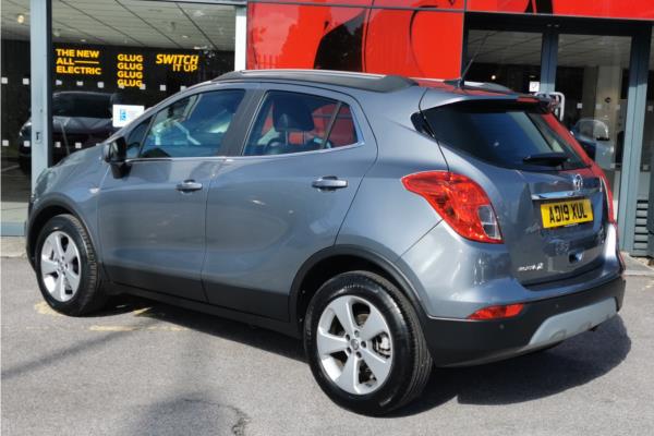 2019 Vauxhall Mokka X 1.4i Turbo Elite Nav SUV 5dr Petrol Auto Euro 6 (140 ps) - Leather, photo 6