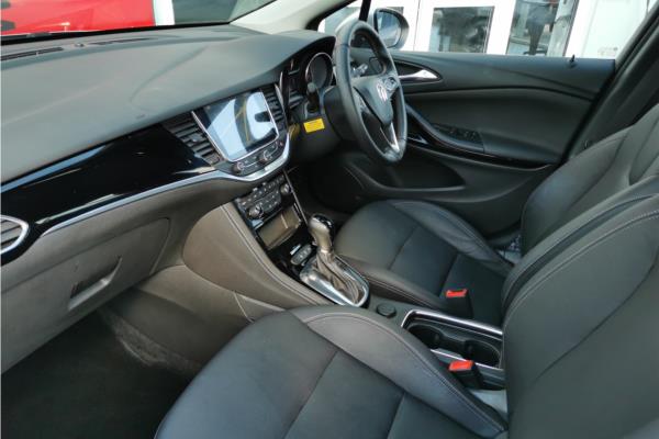 2019 Vauxhall Astra 1.4i Turbo GPF Elite Nav Hatchback 5dr Petrol Auto Euro 6 (s/s) (150 ps) - Leather, photo 15