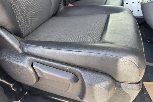 2021 Vauxhall Vivaro Electric 3100 75kWh Dynamic Panel Van 5dr Electric Auto L2 H1 (136 ps) - Cloth, photo 29