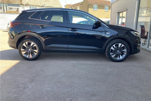 2019 VAUXHALL GRANDLAND - Cloth, photo 9