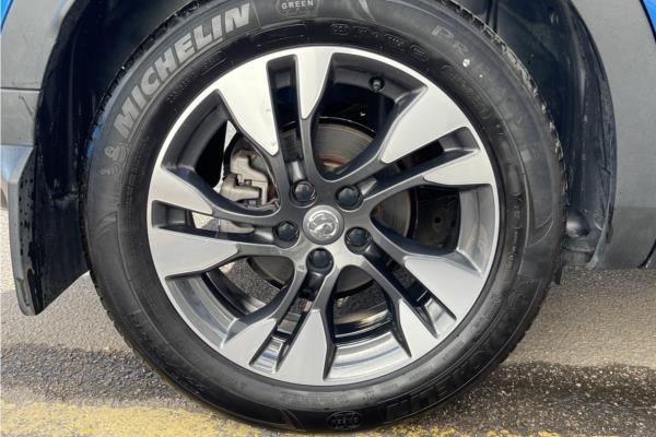 2018 Vauxhall Grandland X 1.2 Turbo Sport Nav SUV 5dr Petrol Manual (s/s) (130 ps) - Cloth, photo 20