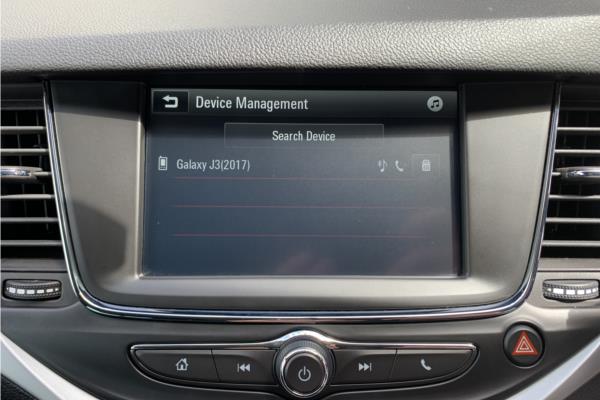 2019 Vauxhall Astra 1.6 CDTi ecoTEC BlueInjection Tech Line Nav Sports Tourer 5dr Diesel Euro 6 (s/s) (110 ps) - Cloth, photo 25