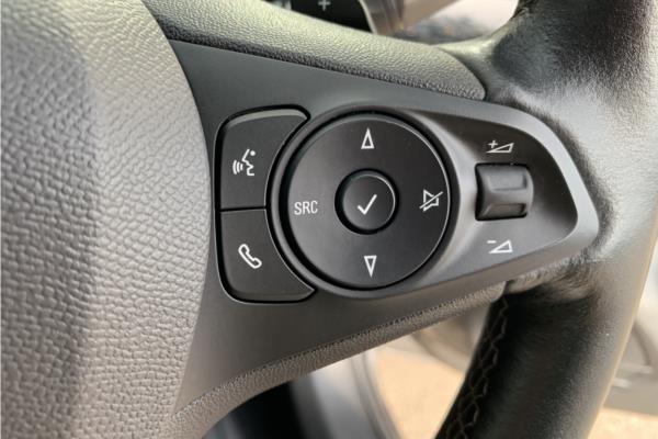2020 Vauxhall Corsa 1.2 Turbo Elite Nav Premium Hatchback 5dr Petrol Auto Euro 6 (s/s) (100 ps) - Cloth, photo 19