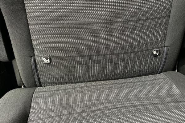 2020 Vauxhall Combo Life 1.2 Turbo Elite MPV 5dr Petrol Auto Euro 6 (s/s) (130 ps) - Cloth, photo 33