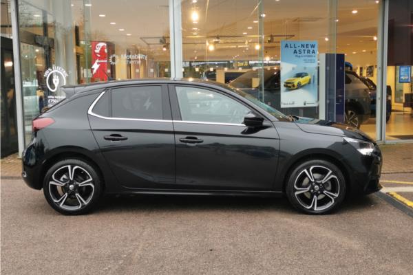2022 Vauxhall Corsa 1.2 Turbo Elite Edition Hatchback 5dr Petrol Auto Euro 6 (s/s) (100 ps) - Cloth, photo 9