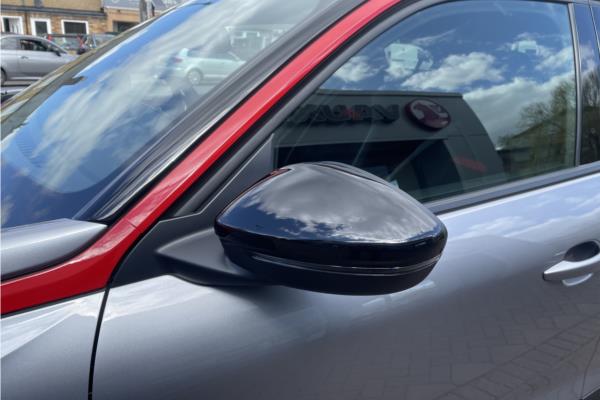 2021 Vauxhall Mokka 1.2 Turbo SRi SUV 5dr Petrol Manual Euro 6 (s/s) (130 ps) - Cloth, photo 41