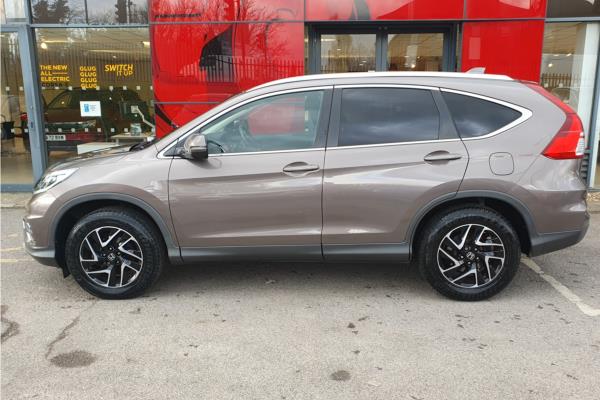 Non Franchise 2018 Honda CR-V 2.0 i-VTEC SE Plus Navi SUV 5dr Petrol Auto 4WD Euro 6 (155 ps) - Standard, photo 5