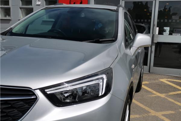 2018 Vauxhall Mokka X 1.4i Turbo Elite Nav SUV 5dr Petrol Auto Euro 6 (140 ps) - Leather, photo 40