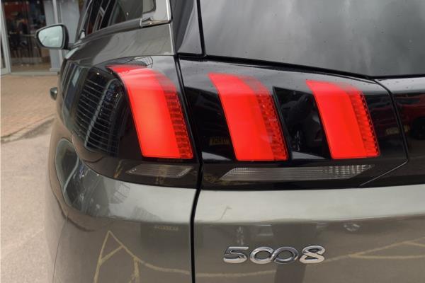 Non Franchise 2019 Peugeot 5008 1.5 BlueHDi Allure SUV 5dr Diesel Manual Euro 6 (s/s) (130 ps) - Fabic - Cloth, photo 36
