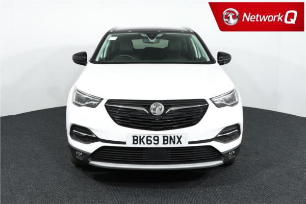 2020 VAUXHALL GRANDLAND - Leather, photo 2