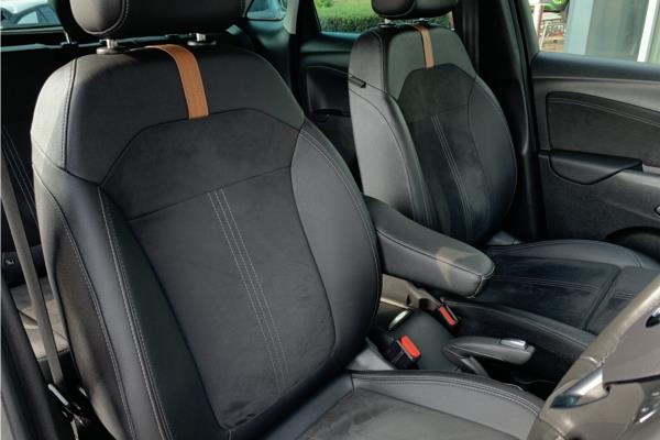 2021 Vauxhall Crossland 1.2 Turbo Ultimate Nav SUV 5dr Petrol Auto Euro 6 (s/s) (130 ps) - Cloth/Alcantara, photo 34