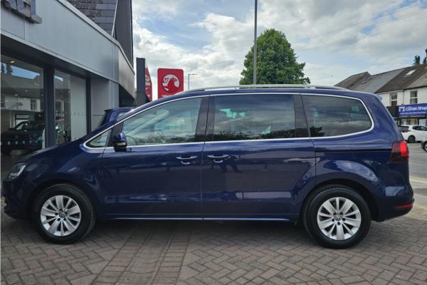Non Franchise 2018 Volkswagen Sharan 1.4 TSI GPF SE Nav MPV 5dr Petrol DSG Euro 6 (s/s) (150 ps) - Fabic - Cloth, photo 9