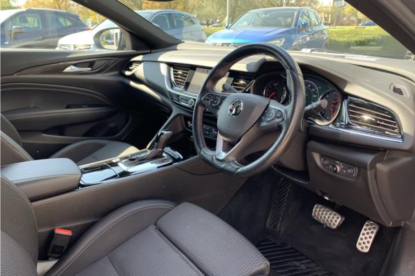 2018 Vauxhall Insignia 2.0 Turbo D BlueInjection SRi VX Line Nav Sports Tourer 5dr Diesel Auto Euro 6 (s/s) (170 ps) - Cloth, photo 12