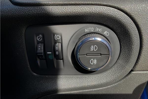 2019 Vauxhall Grandland X 1.2 Turbo SRi Nav SUV 5dr Petrol Auto Euro 6 (s/s) (130 ps) - TRIM CLOTH/VINYL LV3.2 JET BLK, photo 21