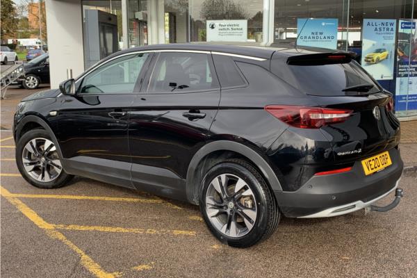 2020 Vauxhall Grandland X 1.2 Turbo SE Premium SUV 5dr Petrol Auto Euro 6 (s/s) (130 ps) - Cloth, photo 6