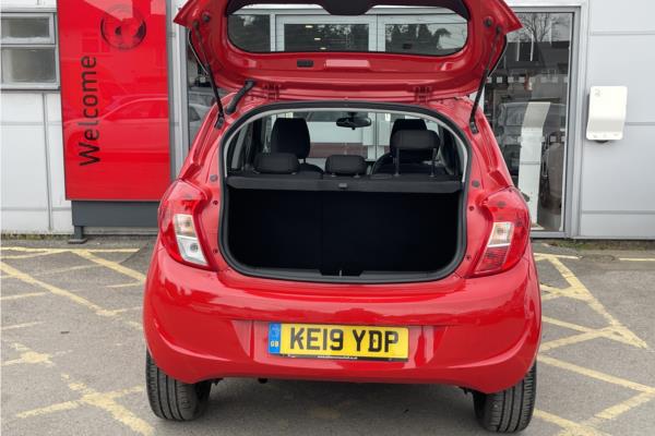 2019 VAUXHALL VIVA 1.0 [73] SE 5dr [A/C]-sequence-13