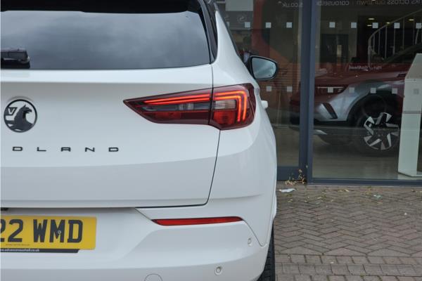 2022 Vauxhall Grandland 1.2 Turbo Ultimate SUV 5dr Petrol Auto Euro 6 (s/s) (130 ps) - Leather, photo 48