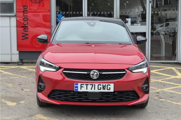 2022 Vauxhall Corsa 1.2 Turbo Ultimate Hatchback 5dr Petrol Auto Euro 6 (s/s) (130 ps) - Alcantara, photo 3