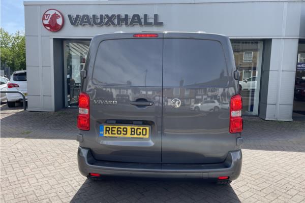 2019 VAUXHALL VIVARO 2700 1.5d 120PS Sportive H1 Van-sequence-6