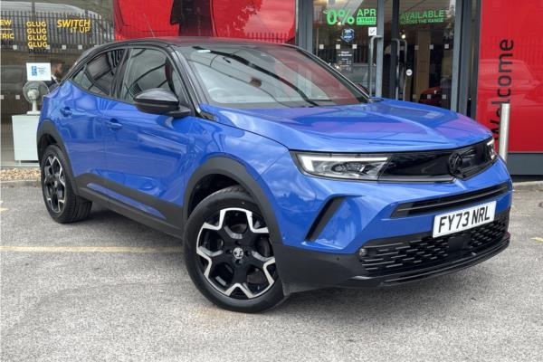 VAUXHALL MOKKA 1.2 TURBO ULTIMATE SUV 5DR PETROL AUTO EURO 6 S S 130...