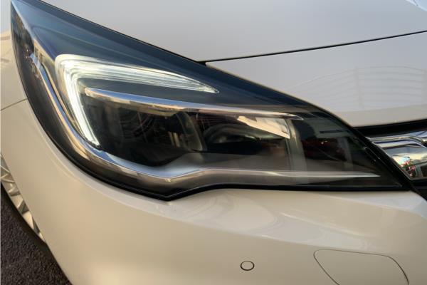 2019 Vauxhall Astra 1.4i Turbo GPF Elite Nav Hatchback 5dr Petrol Auto Euro 6 (s/s) (150 ps) - Leather, photo 39