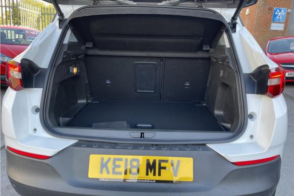 2018 VAUXHALL GRANDLAND - Leather, photo 13