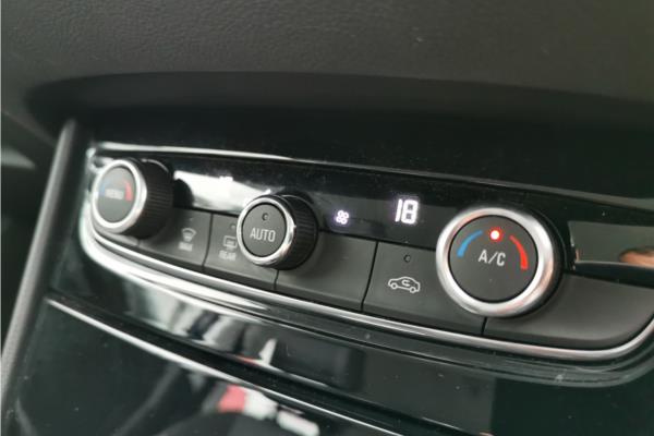 2019 Vauxhall Grandland X 1.2 Turbo GPF Sport Nav SUV 5dr Petrol Auto Euro 6 (s/s) (130 ps) - Cloth, photo 16