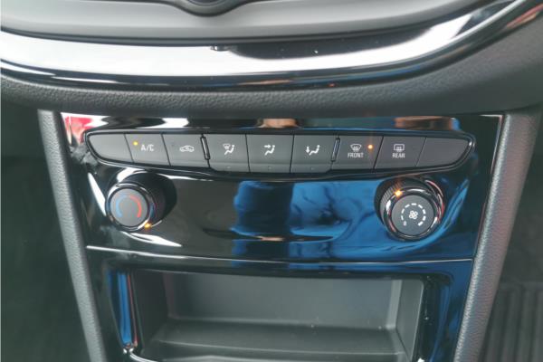 2019 VAUXHALL ASTRA - Cloth Sienna/Jet Blk, photo 16